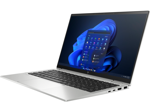 Series 3 of 8 Business Laptop PCs, HP EliteBook x360 1040 G8 Notebook PC Wolf Pro Security Edition