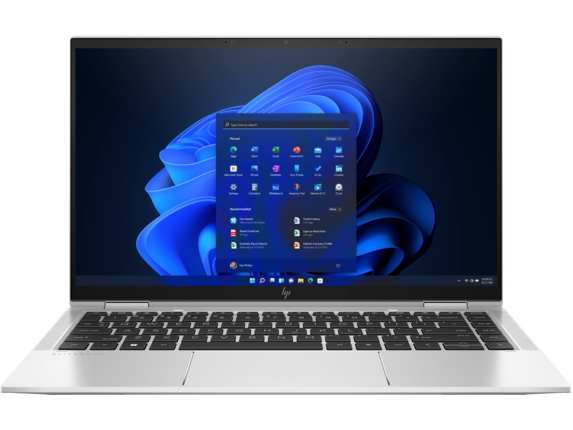 Series 2 of 8 Business Laptop PCs, HP EliteBook x360 1040 G8 Notebook PC Wolf Pro Security Edition