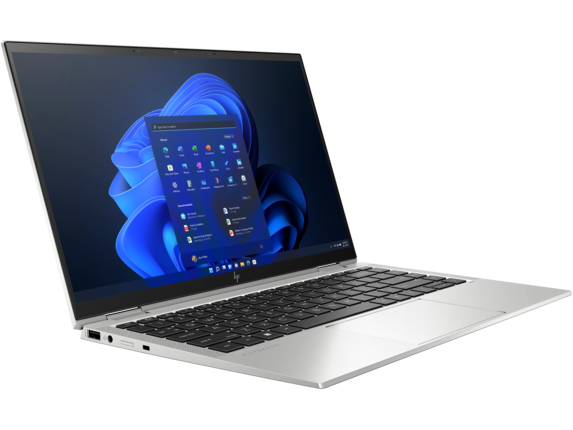 Series 7 of 8 Business Laptop PCs, HP EliteBook x360 1040 G8 Notebook PC Wolf Pro Security Edition