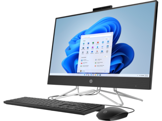 HP All-in-One 24-df1036xt PC, 23.8