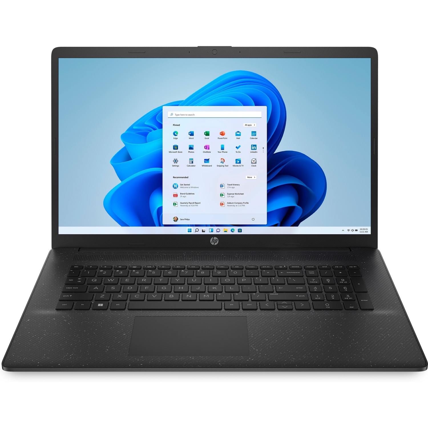 Amazon.com: HP Envy 17 FHD 17.3 inch Touchscreen Creator