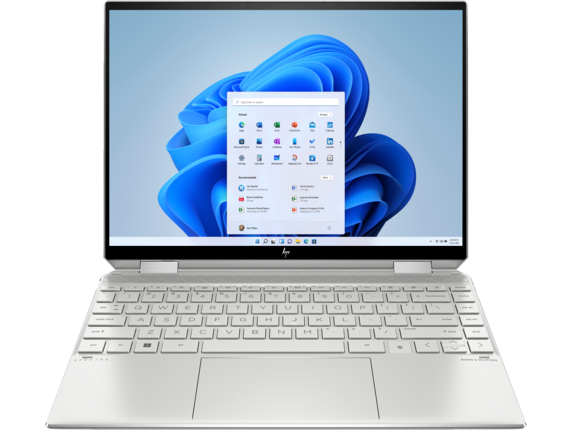 HP Home Laptop PCs, HP Spectre x360 Convertible 14-ea0047nr, 13.5", Windows 11 Home, Intel® Core™ i7, 16GB RAM, 512GB SSD, WUXGA+