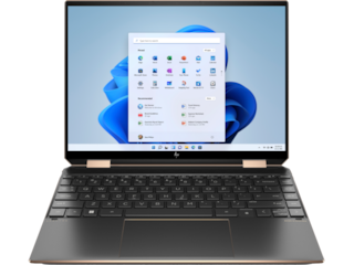 HP Spectre x360 Convertible Laptop - 14t-ea100