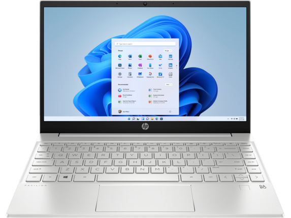 未着用品美品　Hp　Pavilion Laptop 13　Corei5 Office有り ノートPC