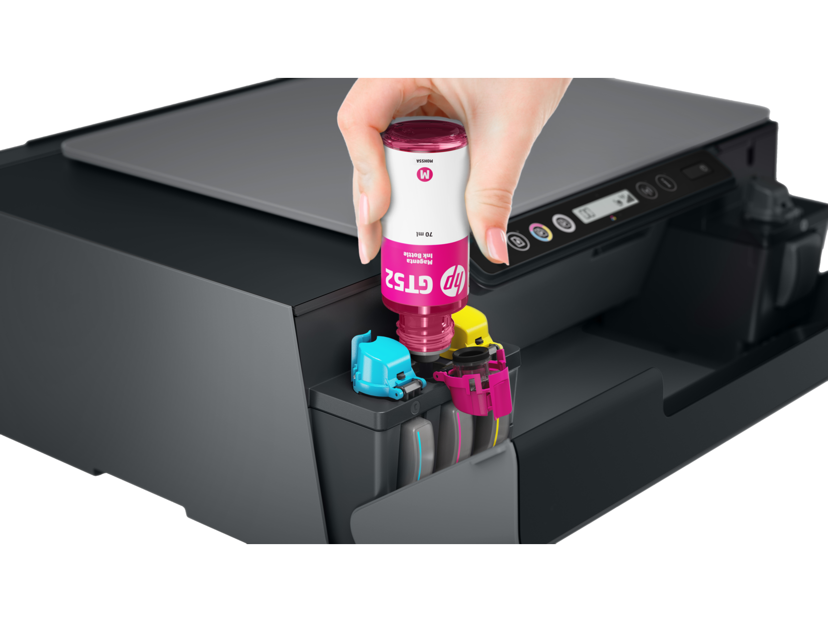HP Smart Tank 515 WIFI AIO Printer