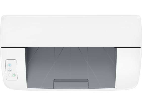 HP LaserJet Printer White Instant Ink Wireless & months M110w Black 2 available with