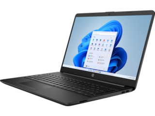 HP Laptop - 15t-dw400