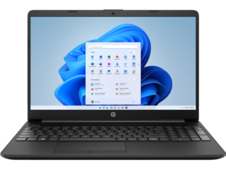 HP Laptop - 15t-dw400