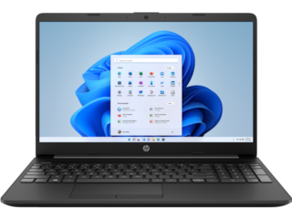 HP Laptop -15t-dw300
