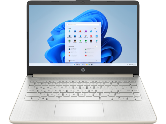 HP Laptop - 14t-dq500 Touch Screen optional|Intel® Core™ i7 11th Gen|Windows 11 Home|128 GB SSD|Intel® Iris® Xe Graphics|8 GB DDR4||4T805AV_100076