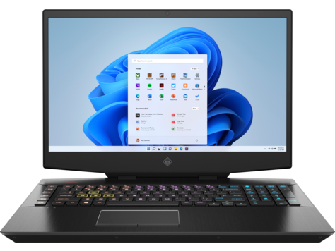 OMEN 17-cb1000 Laptop-PC (1B076AV)
