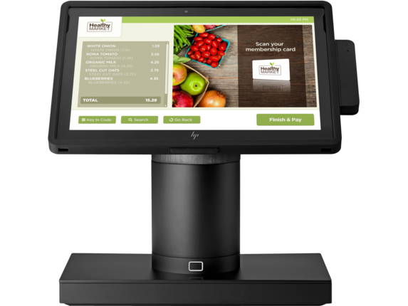 Image for HP Engage Go 10 Mobile System from HP2BFED