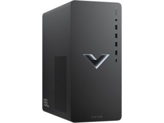 Victus by HP 15L Gaming Desktop TG02-2065t Bundle PC