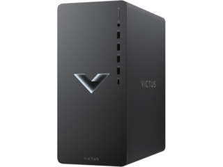 Victus by HP 15L Gaming Desktop TG02-2065t Bundle PC