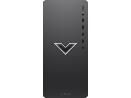 Victus by HP 15L Gaming Desktop TG02-0025m, Windows 11 Home, AMD Ryzen™ 5, 16GB RAM, 512GB SSD, AMD Radeon™ RX 6400