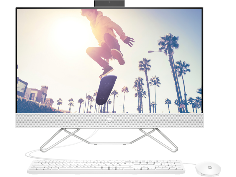 HP All-in-One 27-cb1198nh Bundle All-in-One PC | HP® Middle East