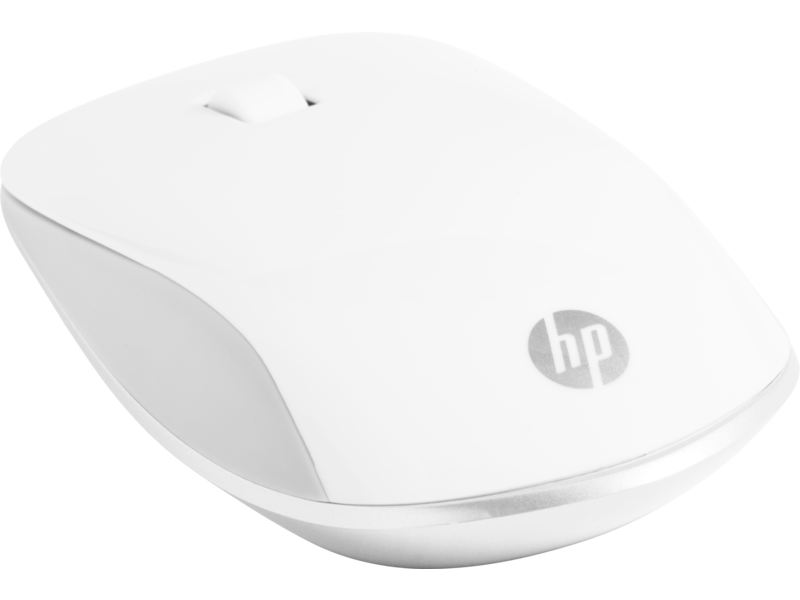been Pas op Vrouw HP 410 Slim witte Bluetooth-muis | HP® België