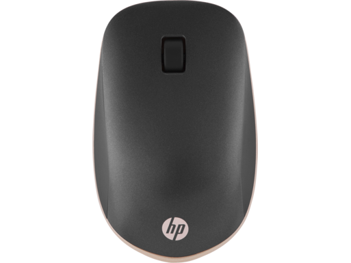 HP 410 Slim Silver Bluetooth Mouse