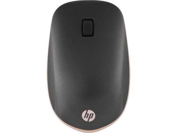 HP 410 Slim Silver Bluetooth Mouse|4M0X5AA#ABL