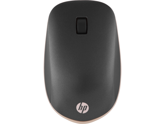 HP 410 Slim Silver Bluetooth Mouse