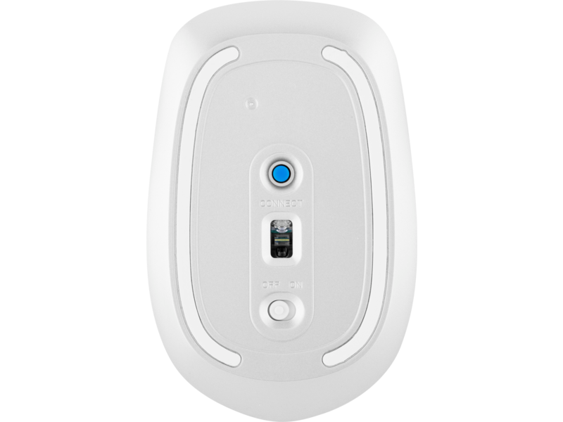 Hp 410 Slim White Bluetooth Mouse Hp Middle East