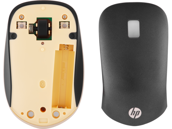 HP 410 Slim Silver Bluetooth Mouse