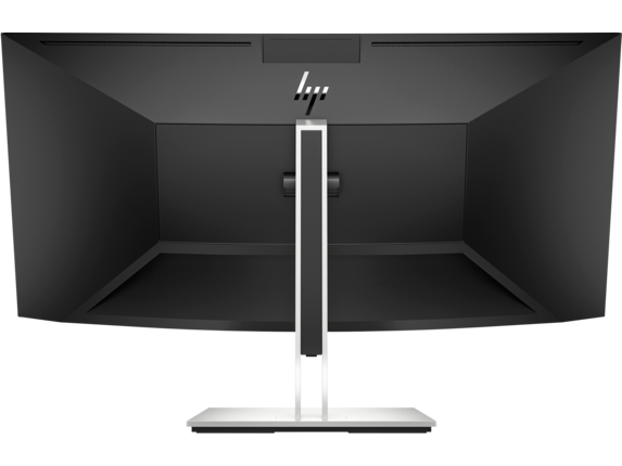 HP E34m USB-C Conferencing Monitor 34 JetBlack CoreSet Rear
