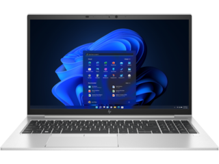HP EliteBook 850 G8 - Wolf Pro Security Edition