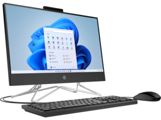 HP All-in-One 22-dd2026t PC