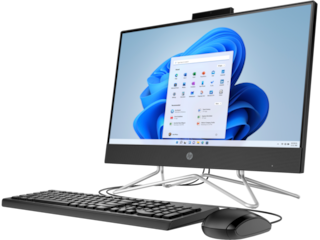 HP All-in-One 22-dd2026t PC