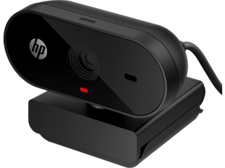 HP 325 FHD Webcam for business