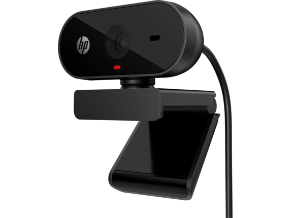 320 FHD HP Webcam