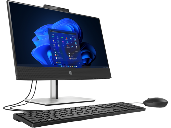 hp desktop all in one i3