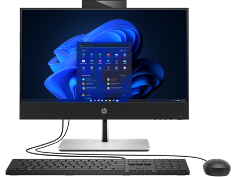 HP ProOne 600 G6 22 All-in-One PC (8WM72AV) Manuals | HP® Customer