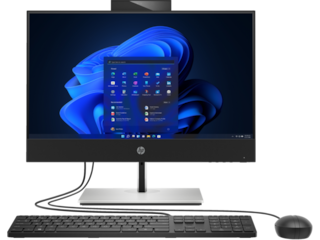 HP ProOne 600 G6 All-in-One PC -  Wolf Pro Security Edition