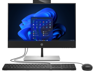 HP ProOne 600 G6 22 All-in-One PC (9FR56AV)