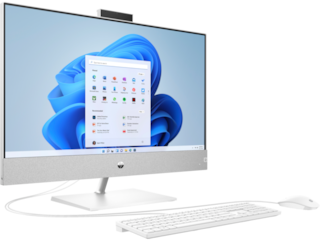 HP Pavilion All-in-One 27-ca1065m