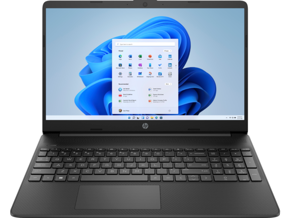 HP 15z-ef3000 15.6" Laptop (Hex Core Ryzen 5 / 8GB / 128GB SSD)