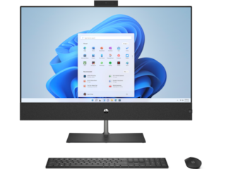 HP Pavilion All-in-One 31.5-b0390t