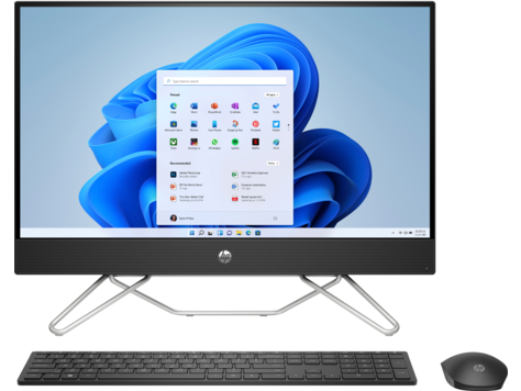 HP All-in-One Desktop PC 24-ck0000a