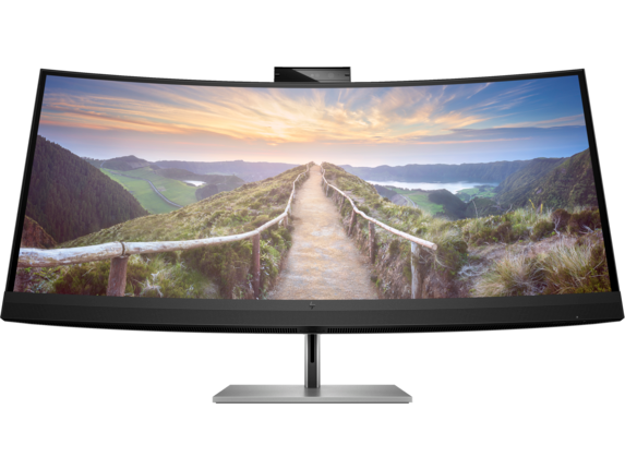 Business Monitors, HP Z40c G3 WUHD Curved Display