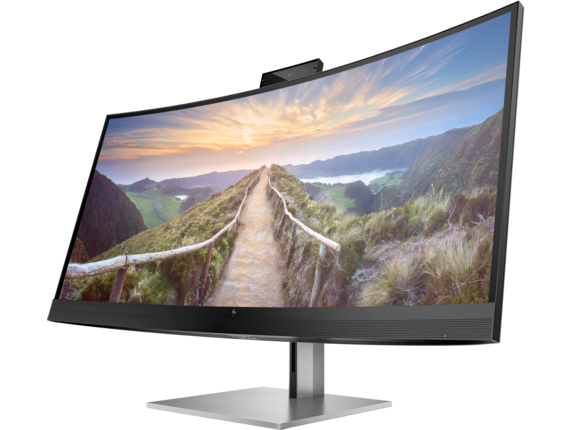 curved 3 screen monitor