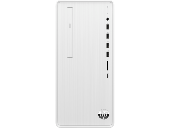 HP Pavilion Desktop TP01-3025t, Windows 11 Home, Intel® Core™ i5, 8GB RAM, 512GB SSD, 1TB HDD