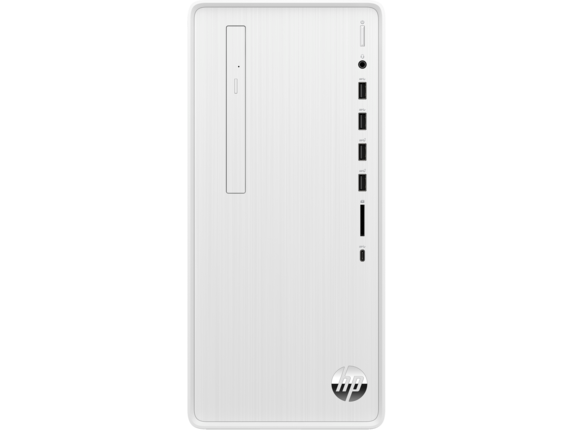 HP Home Desktop PCs, HP Pavilion Desktop TP01-3055xt, Windows 11 Home, Intel® Core™ i7, 16GB RAM, 512GB SSD, 2TB HDD