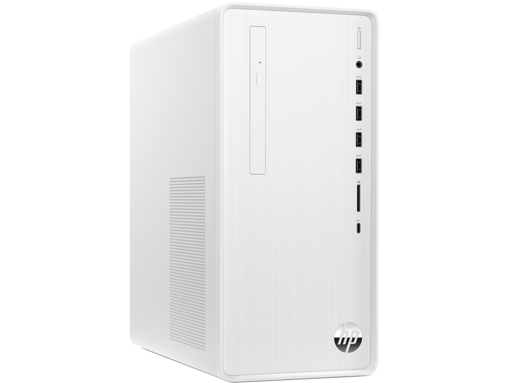 HP Pavilion Desktop TP01-3055xt, Windows 11 Home, Intel® Core™ i7, 16GB RAM, 512GB SSD, 2TB HDD