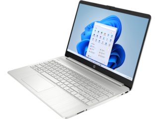 HP Laptop 15-ef3097nr, 15.6", Windows 11 Home, AMD Ryzen™ 5, 8GB RAM, 256GB SSD, FHD