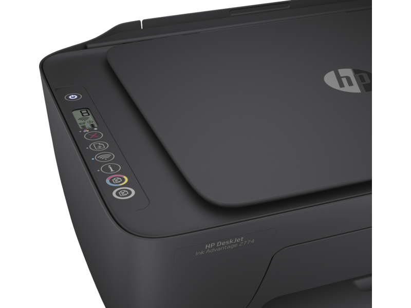 Impresora HP Multifuncional