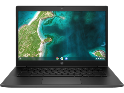 HP Fortis 14-tommers G10 Chromebook