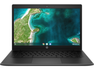 HP Fortis 14 inch G10 Chromebook - Customizable