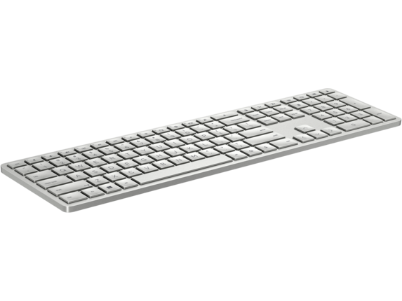 HP 970 Programmable Wireless Keyboard